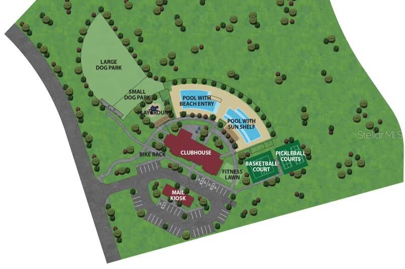 2221 JUNIPER BERRY DR, MINNEOLA, FL, 34715