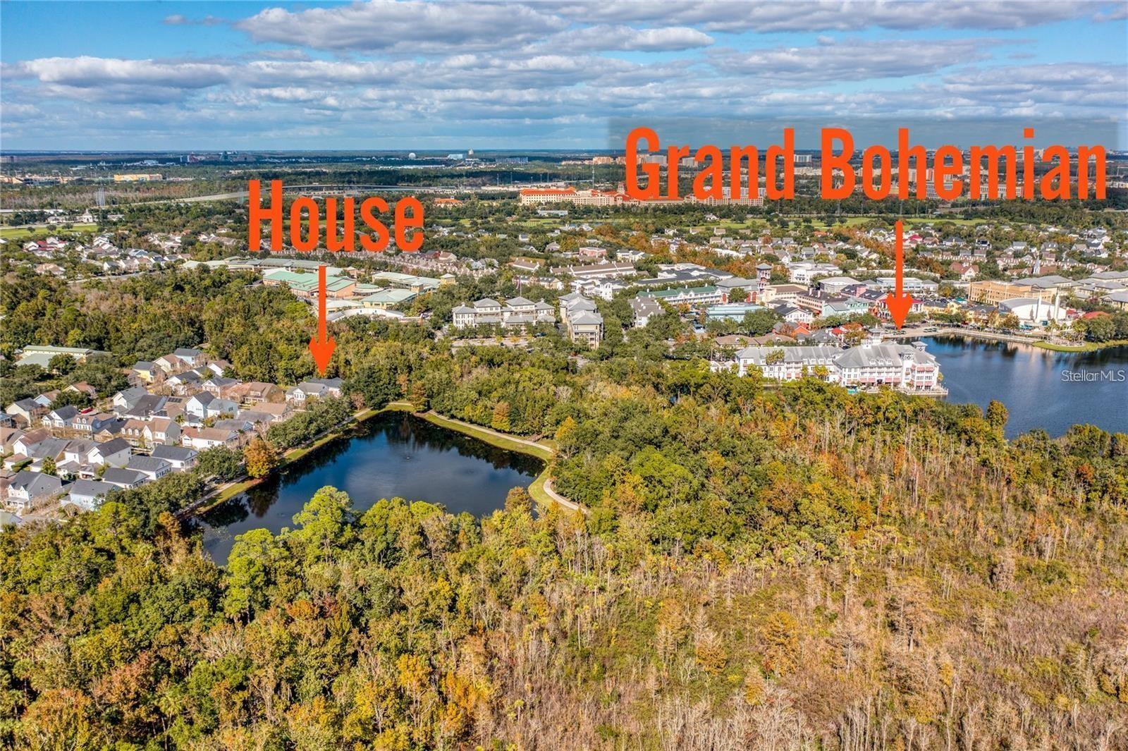 815 LAKE EVALYN DR, CELEBRATION, FL, 34747