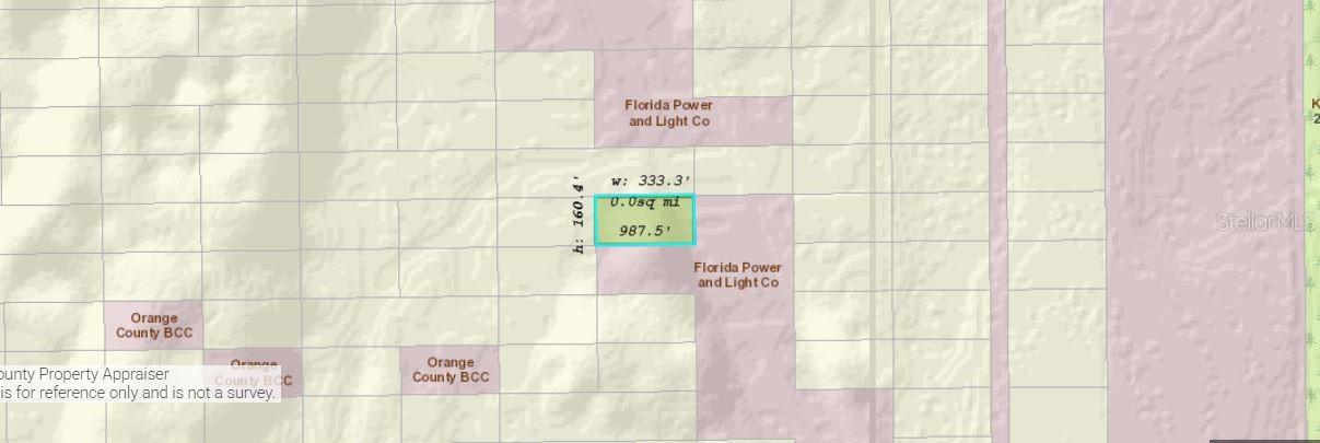 DILL RD, ORLANDO, FL, 32820