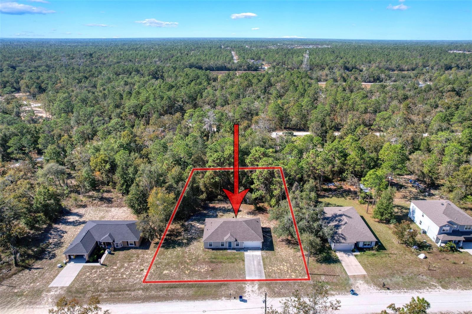 16061 CAVE SWALLOW RD, BROOKSVILLE, FL, 34614