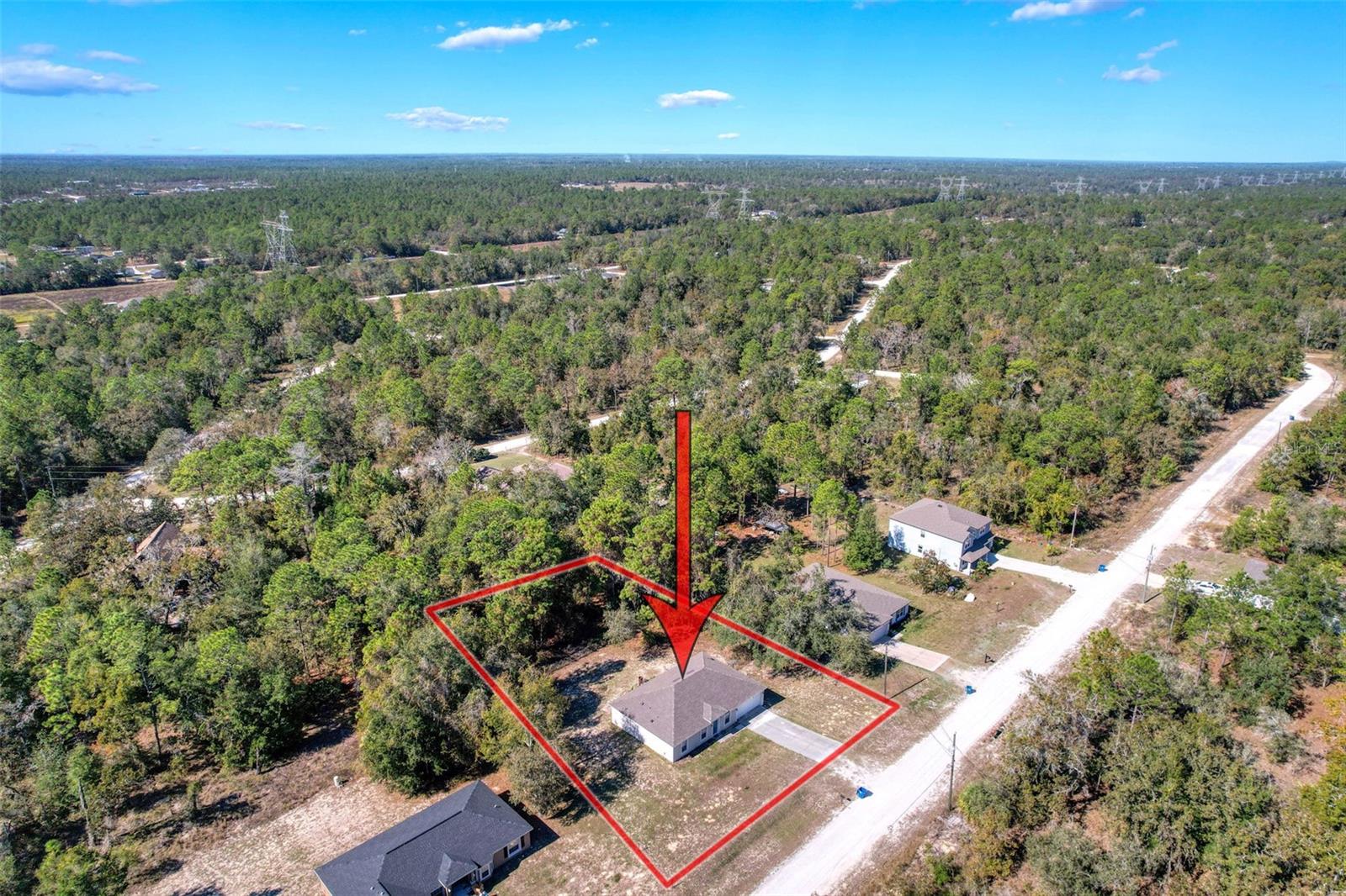 16061 CAVE SWALLOW RD, BROOKSVILLE, FL, 34614