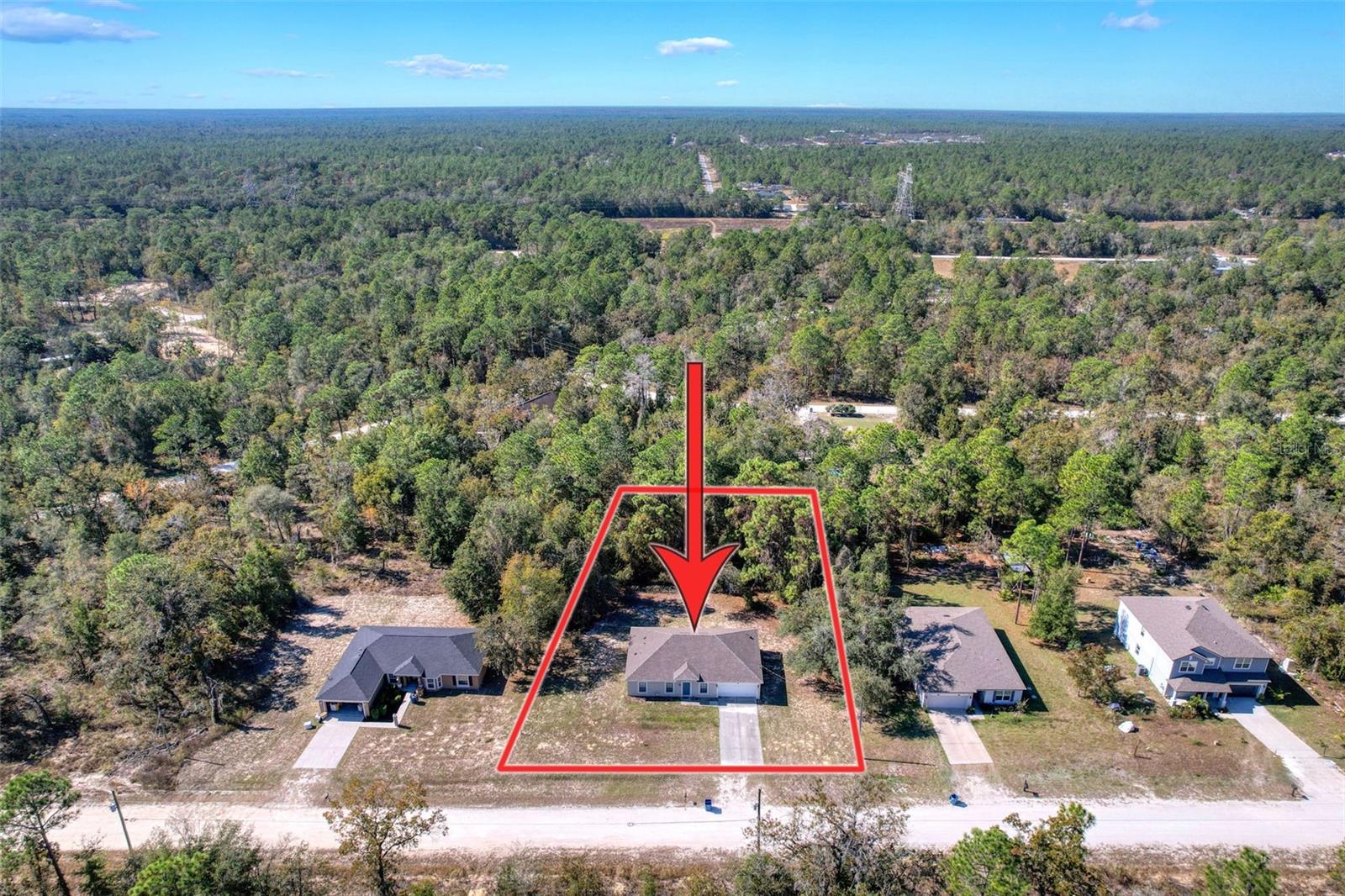 16061 CAVE SWALLOW RD, BROOKSVILLE, FL, 34614