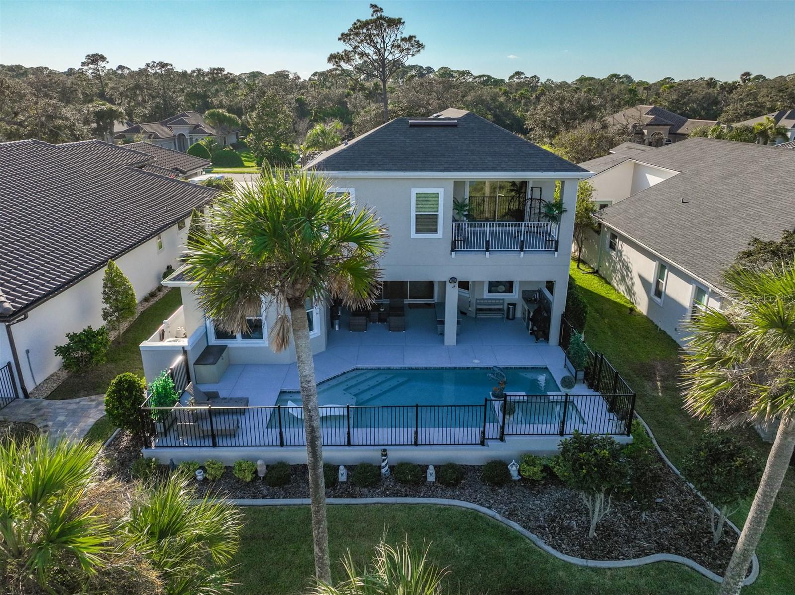 54 N RIVERWALK DR, PALM COAST, FL, 32137