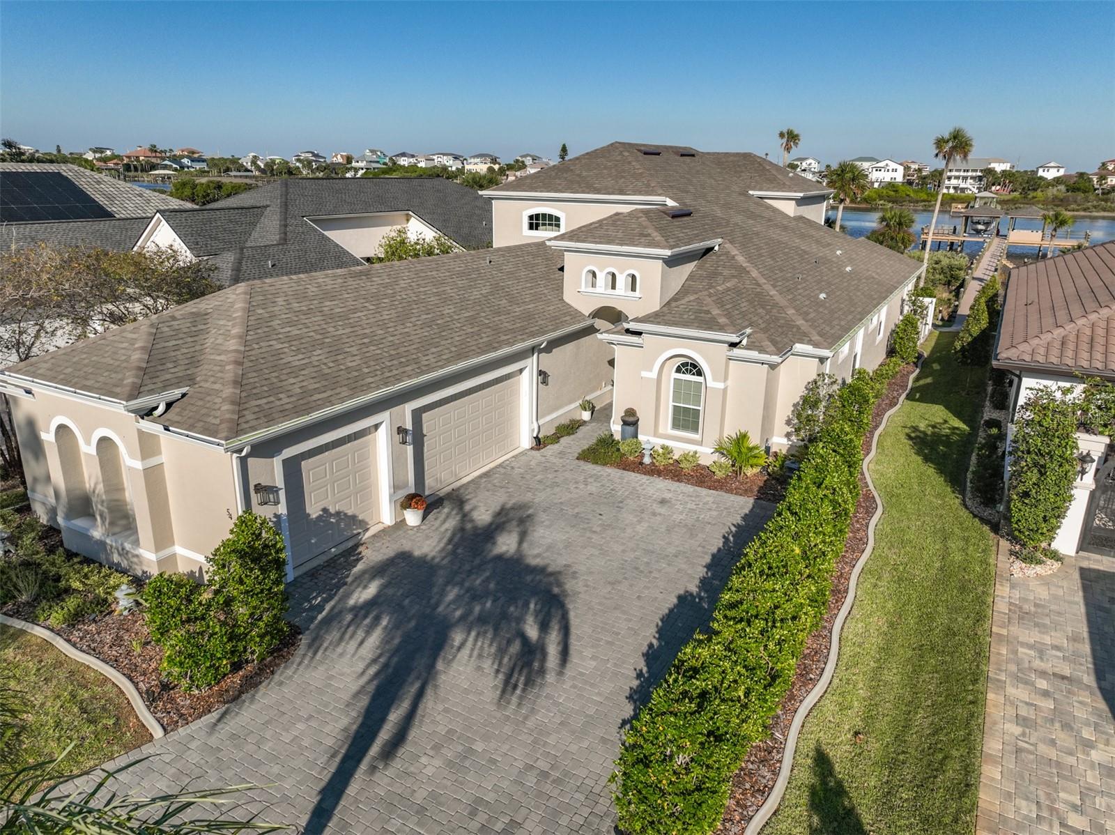 54 N RIVERWALK DR, PALM COAST, FL, 32137