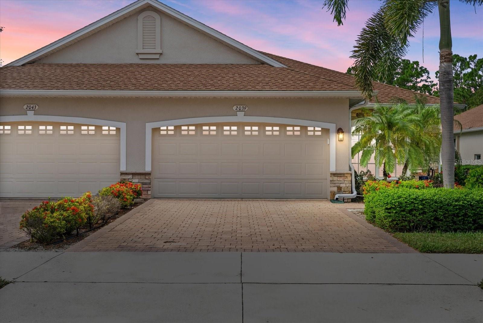 2039 SCARLETT AVE, NORTH PORT, FL, 34289