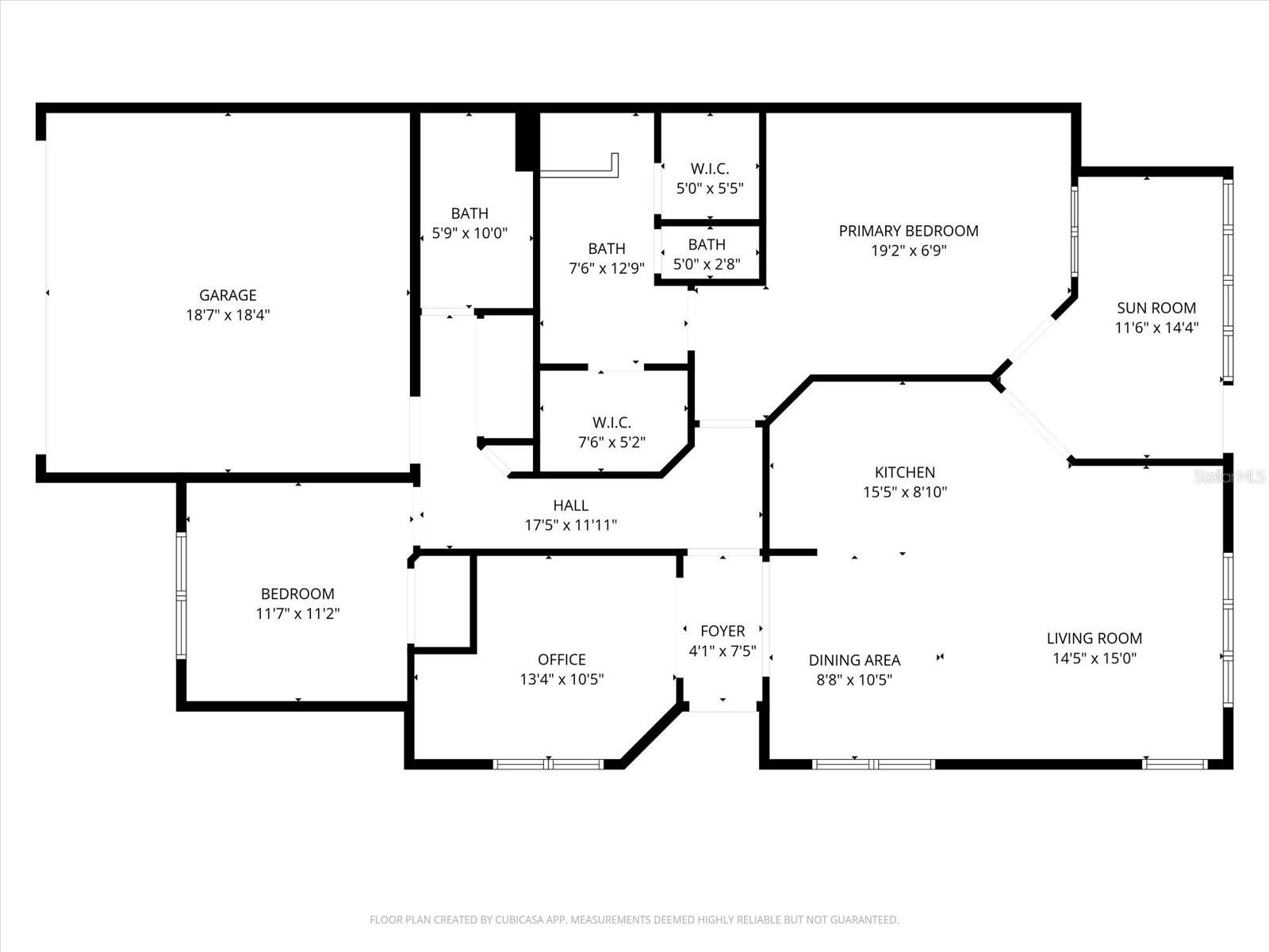 2039 SCARLETT AVE, NORTH PORT, FL, 34289