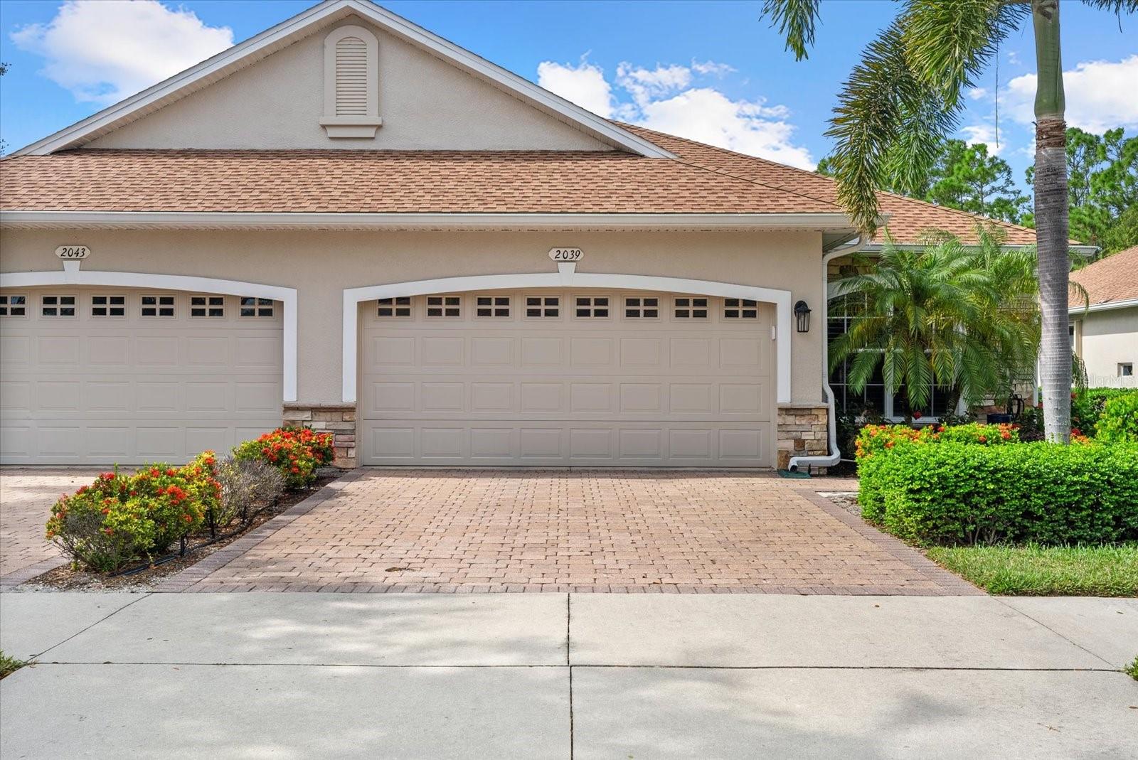 2039 SCARLETT AVE, NORTH PORT, FL, 34289