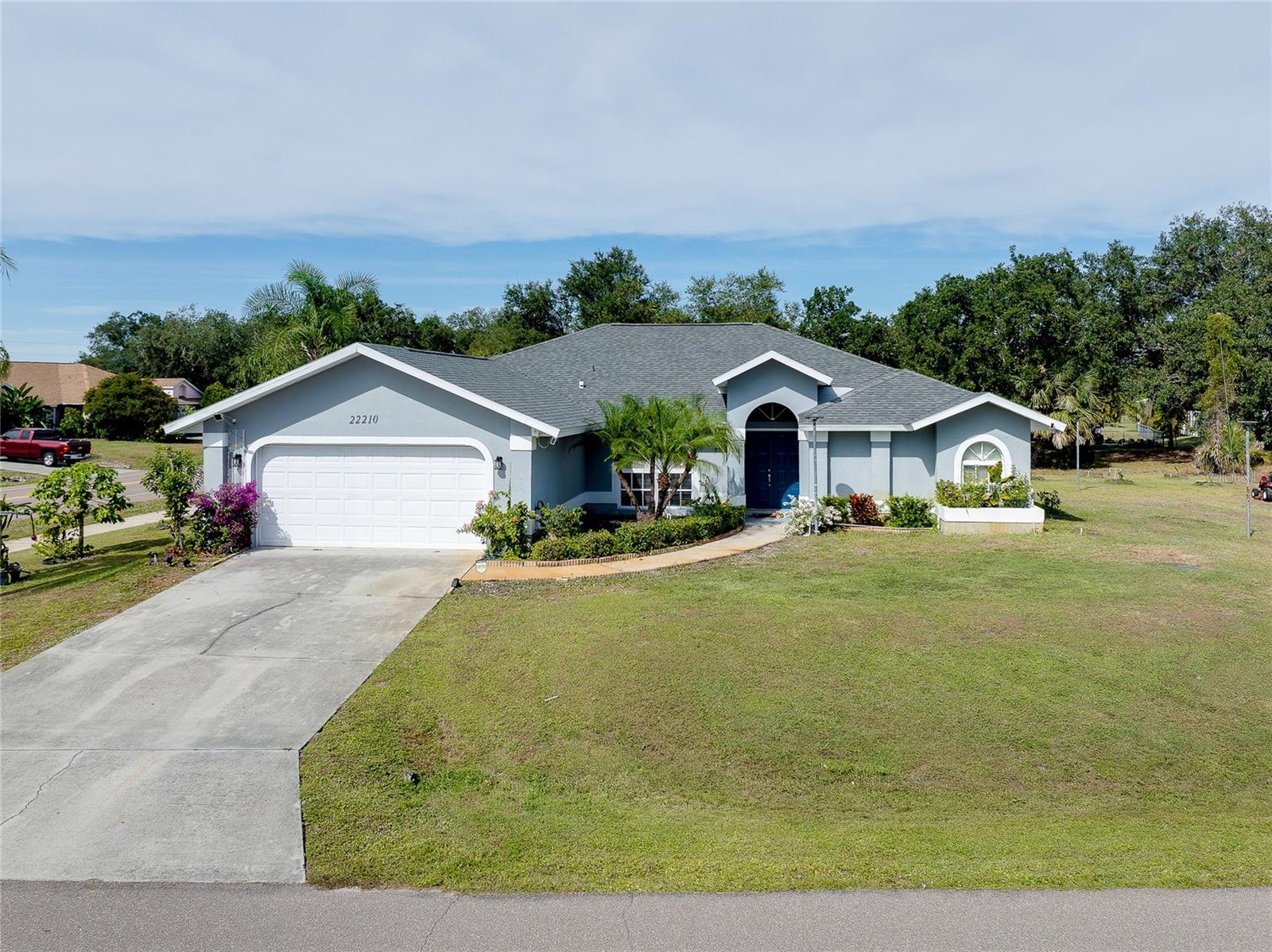 22210 HALLSTEAD AVE, PORT CHARLOTTE, FL, 33952