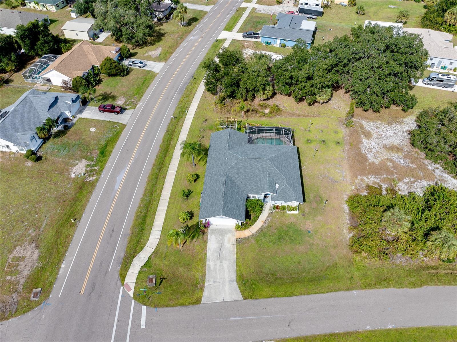22210 HALLSTEAD AVE, PORT CHARLOTTE, FL, 33952