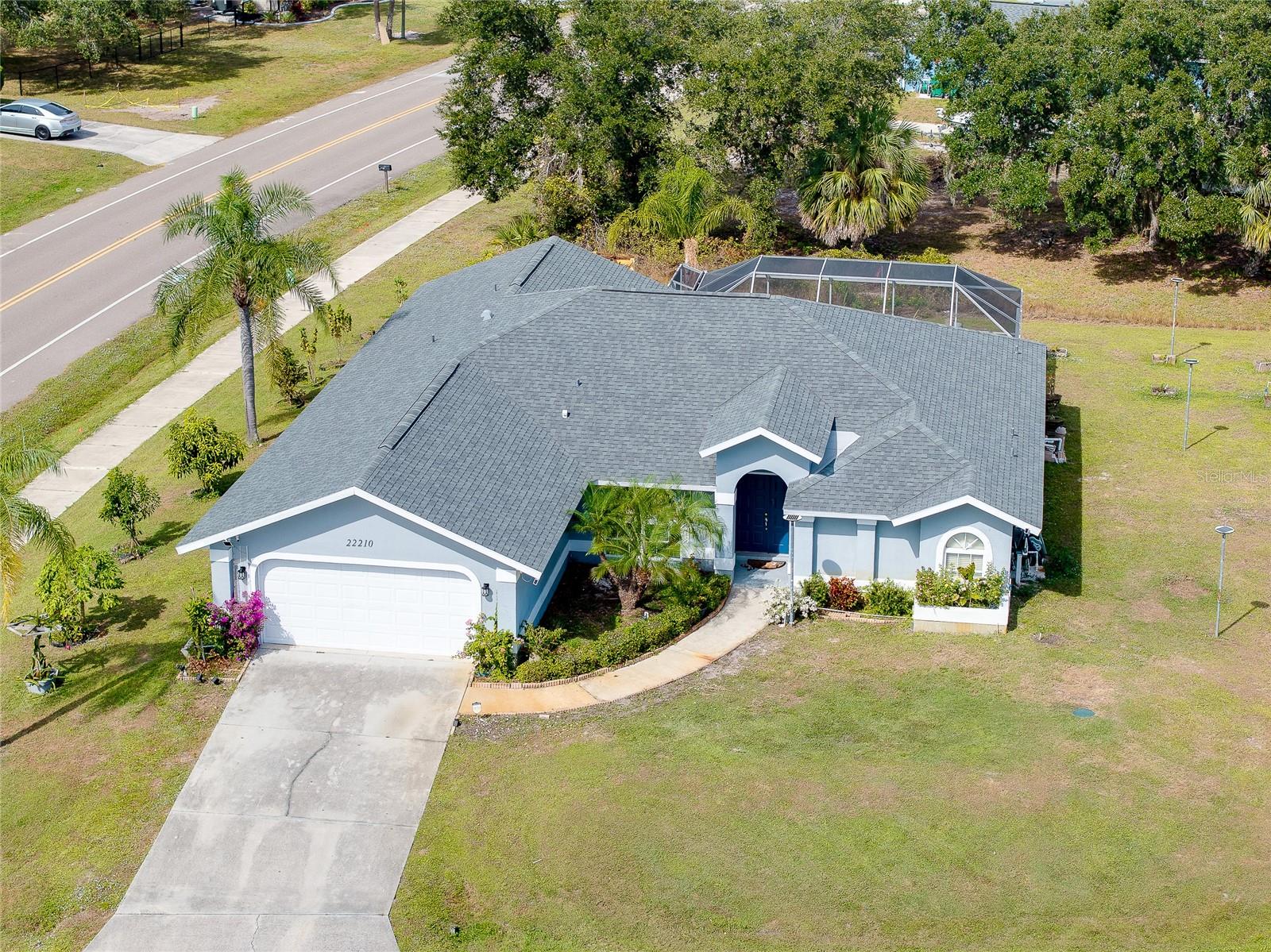 22210 HALLSTEAD AVE, PORT CHARLOTTE, FL, 33952