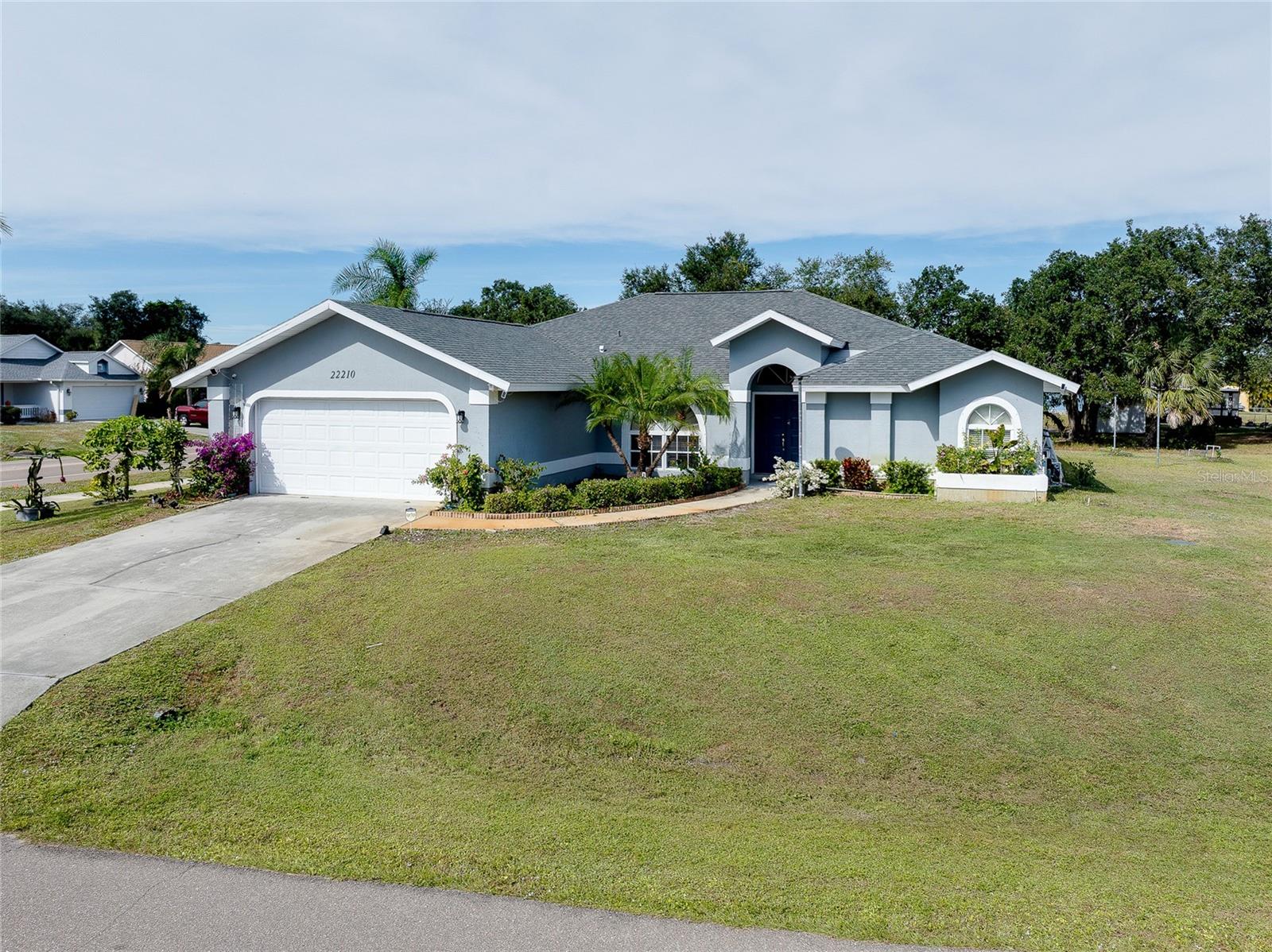22210 HALLSTEAD AVE, PORT CHARLOTTE, FL, 33952