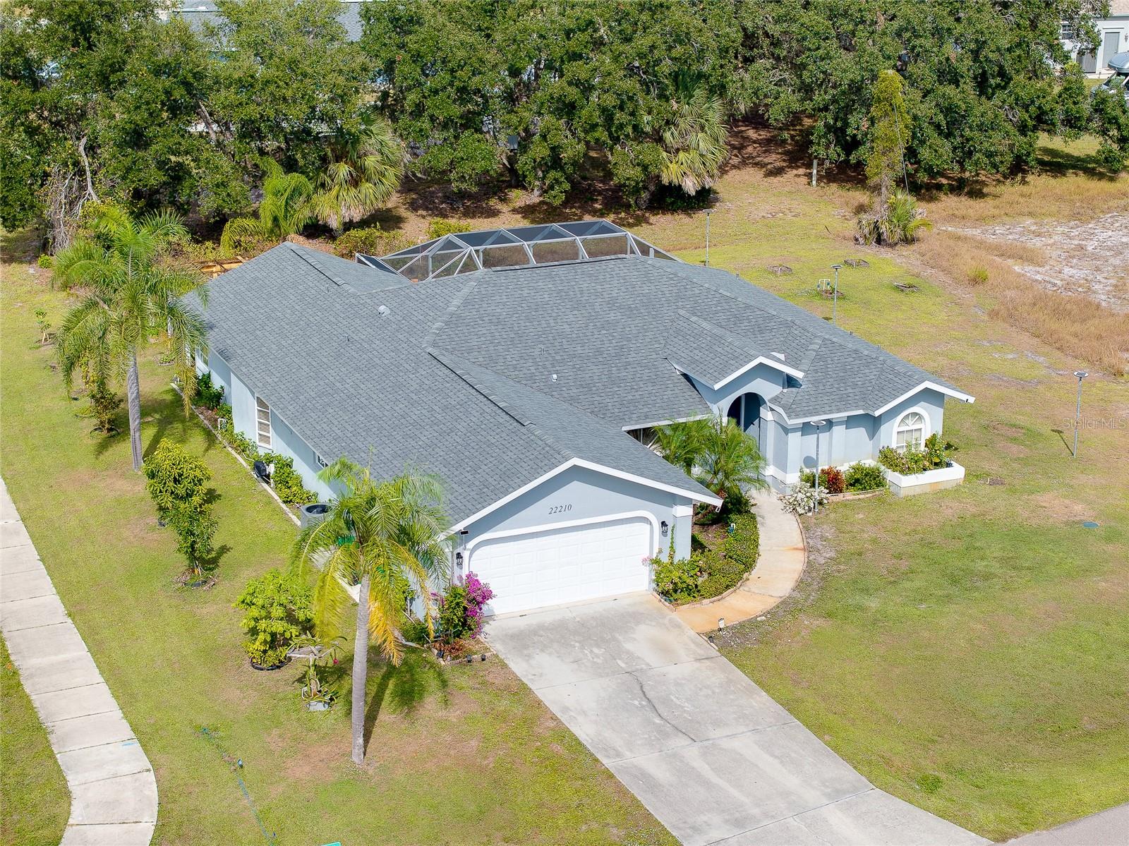 22210 HALLSTEAD AVE, PORT CHARLOTTE, FL, 33952