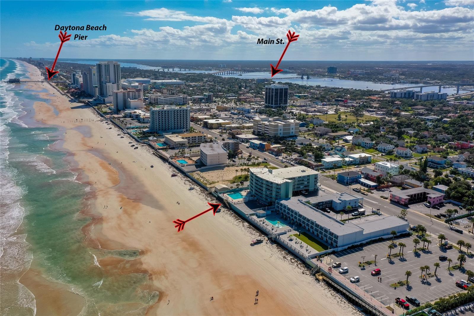 800 N ATLANTIC AVE #209, DAYTONA BEACH, FL, 32118
