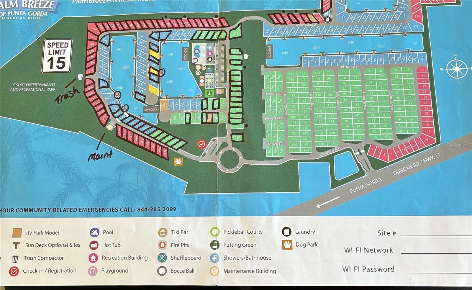 244 HORIZON RD #244, PUNTA GORDA, FL, 33982