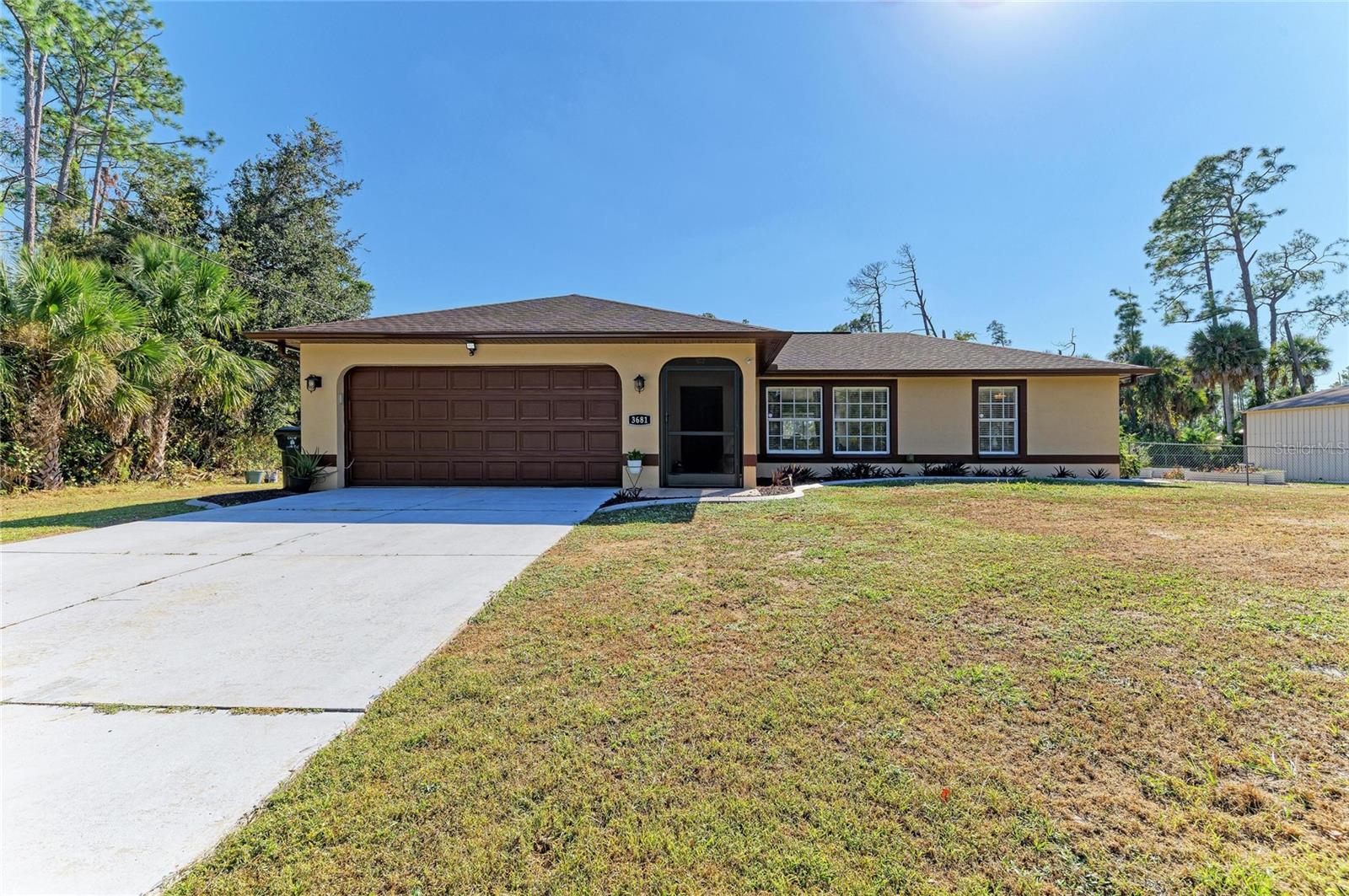 3681 PERICLES AVE, NORTH PORT, FL, 34286