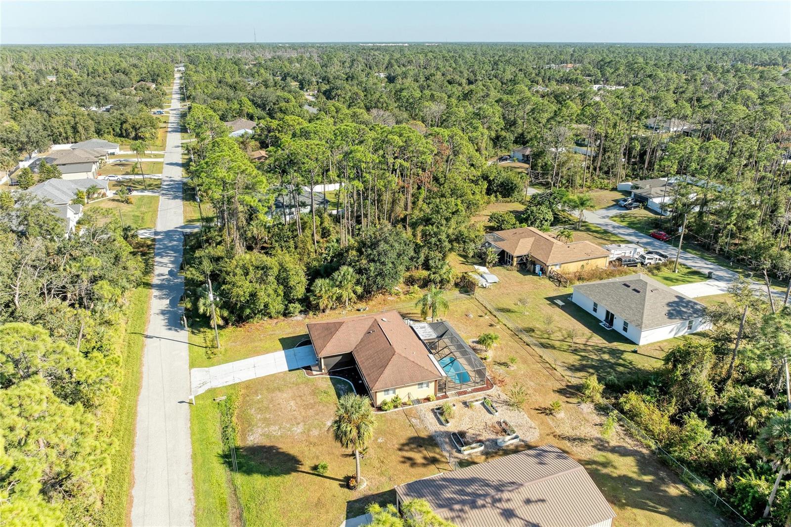 3681 PERICLES AVE, NORTH PORT, FL, 34286