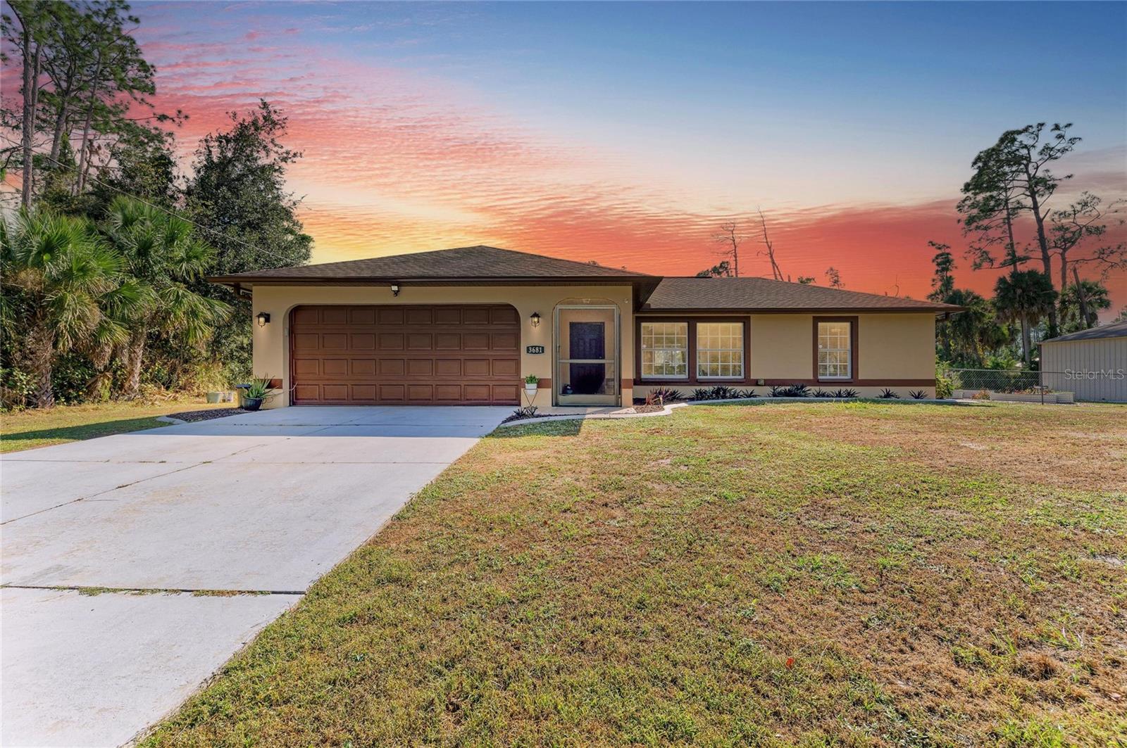 3681 PERICLES AVE, NORTH PORT, FL, 34286