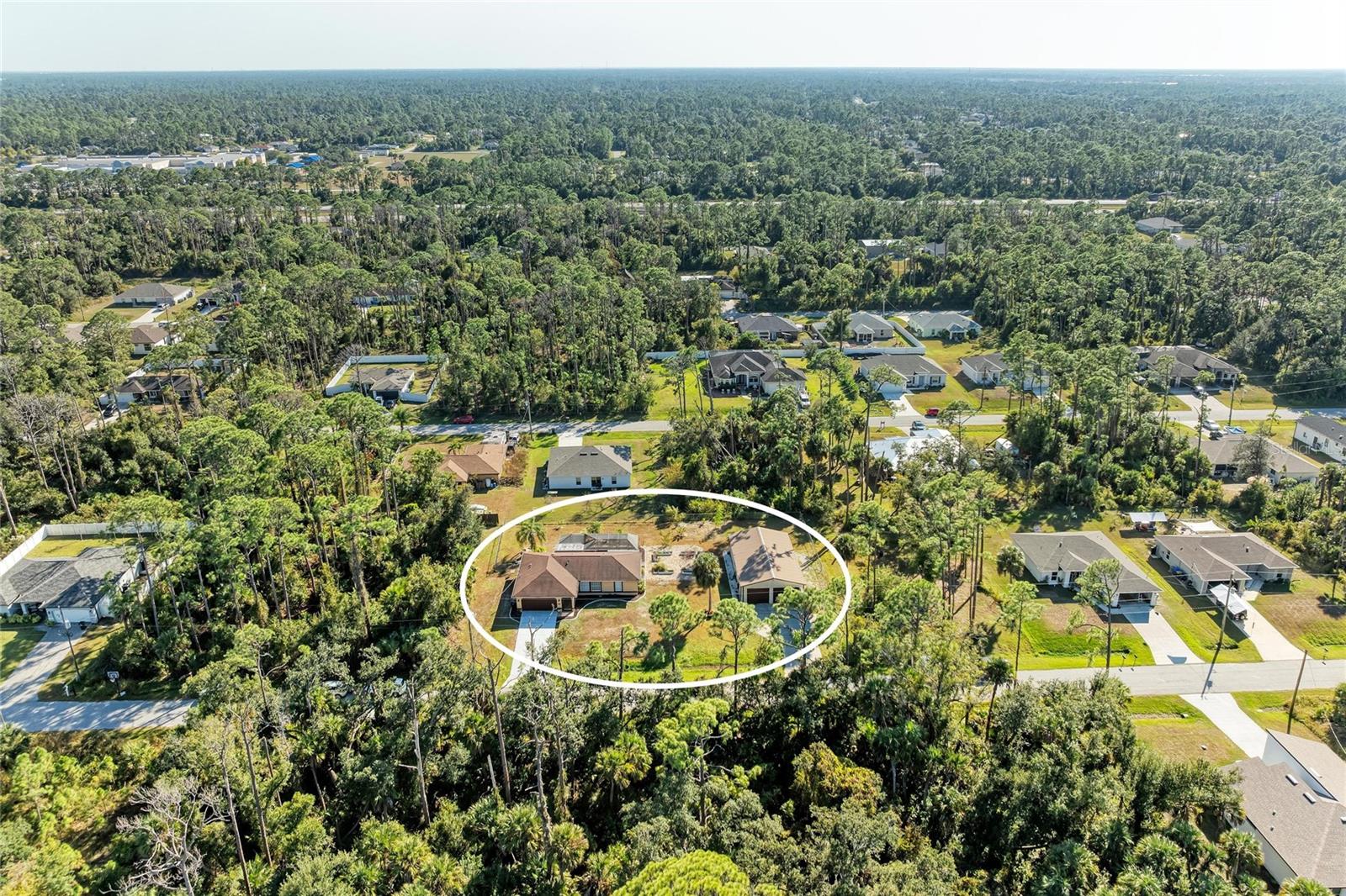 3681 PERICLES AVE, NORTH PORT, FL, 34286