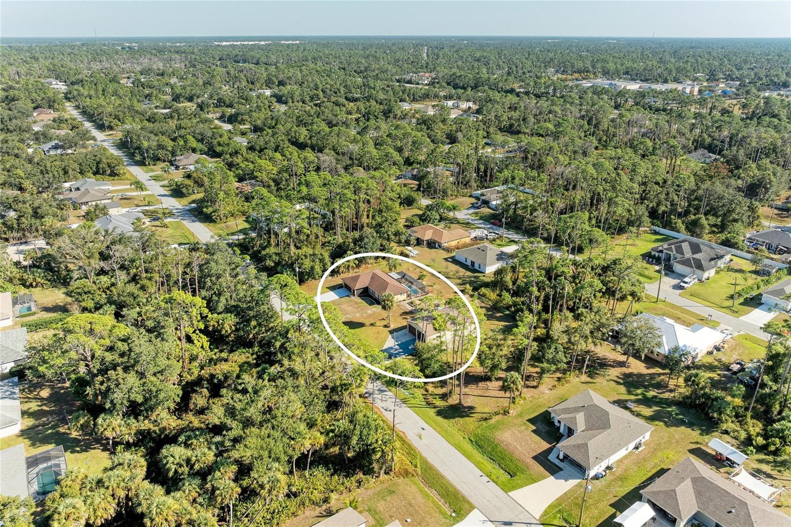 3681 PERICLES AVE, NORTH PORT, FL, 34286