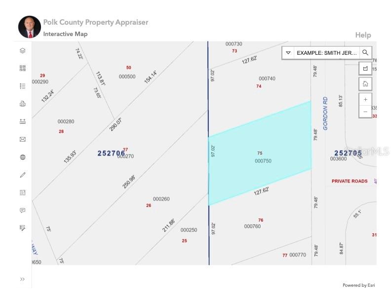 650 GORDON RD, POLK CITY, FL, 33868