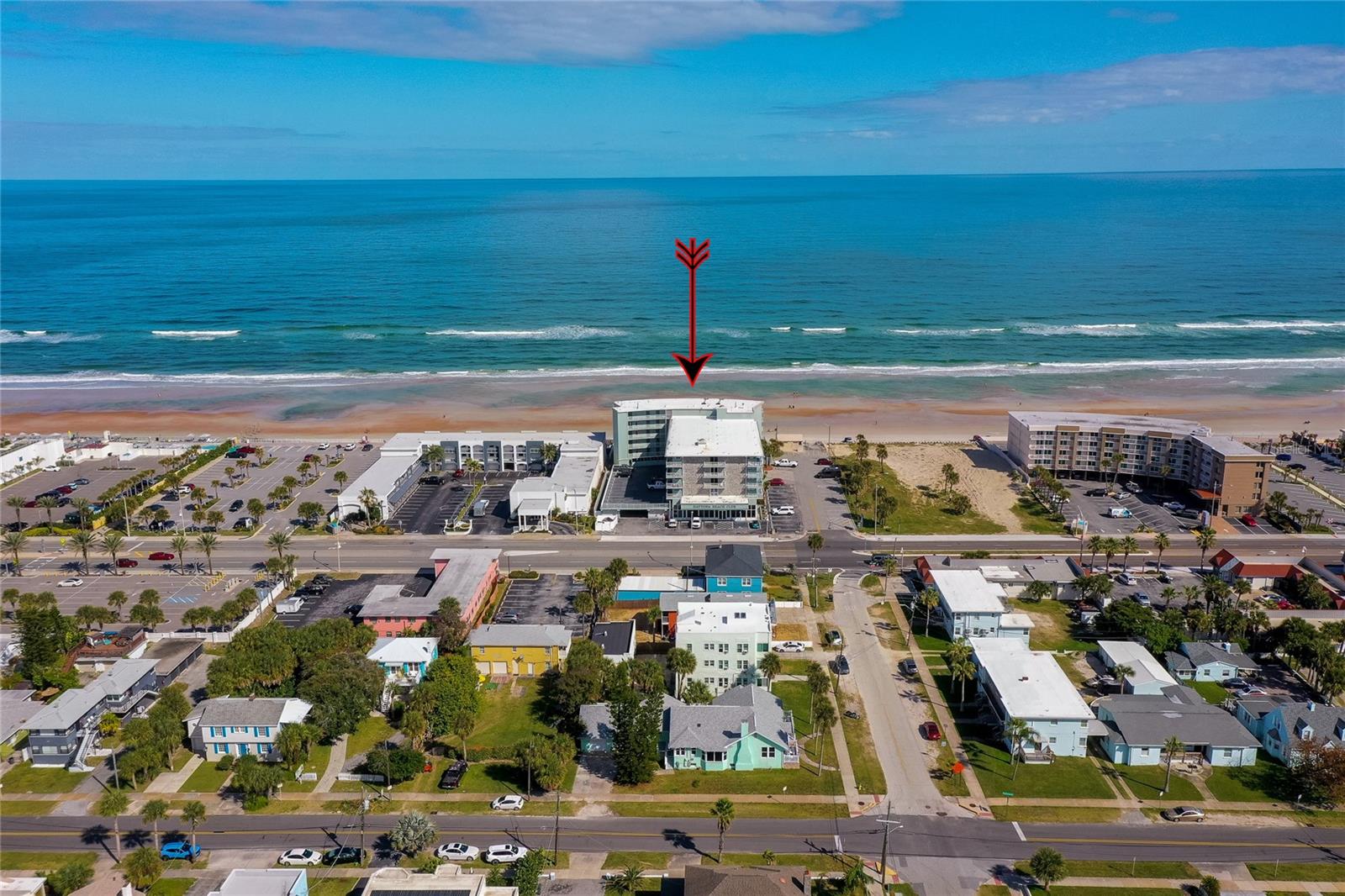 800 N ATLANTIC AVE #208, DAYTONA BEACH, FL, 32118