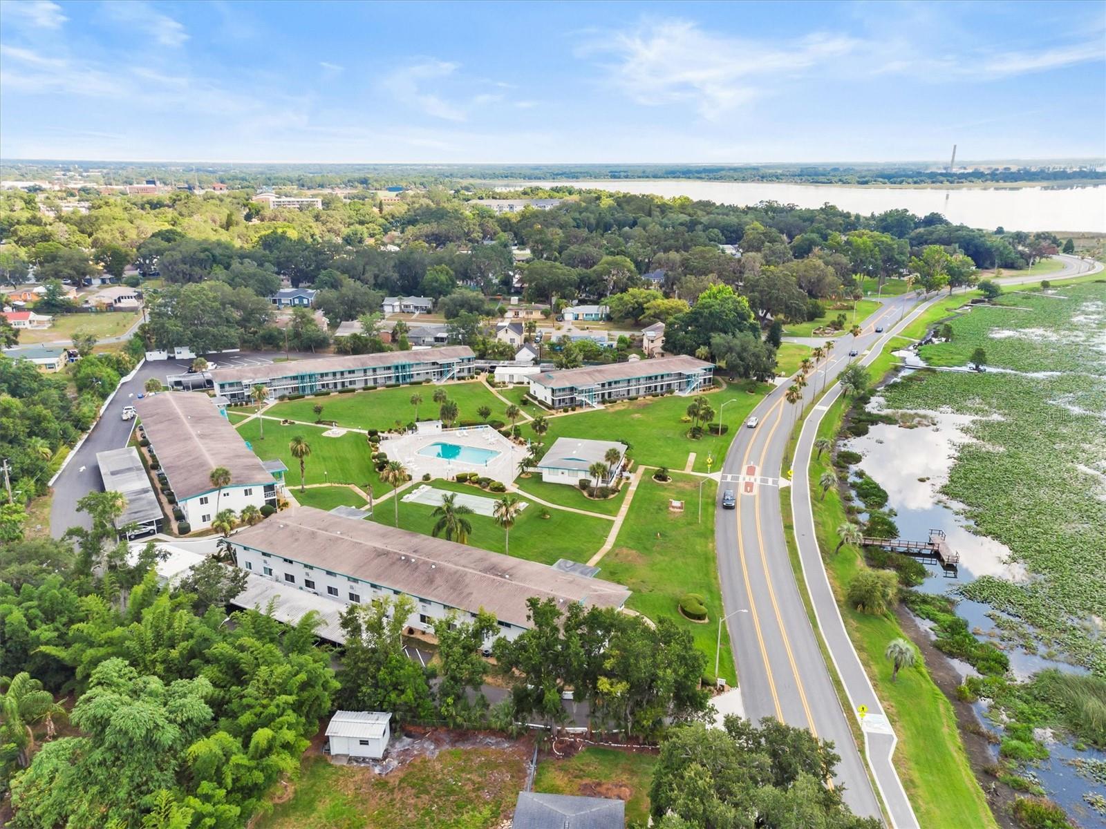 1600 W LAKE PARKER DR #D5, LAKELAND, FL, 33805