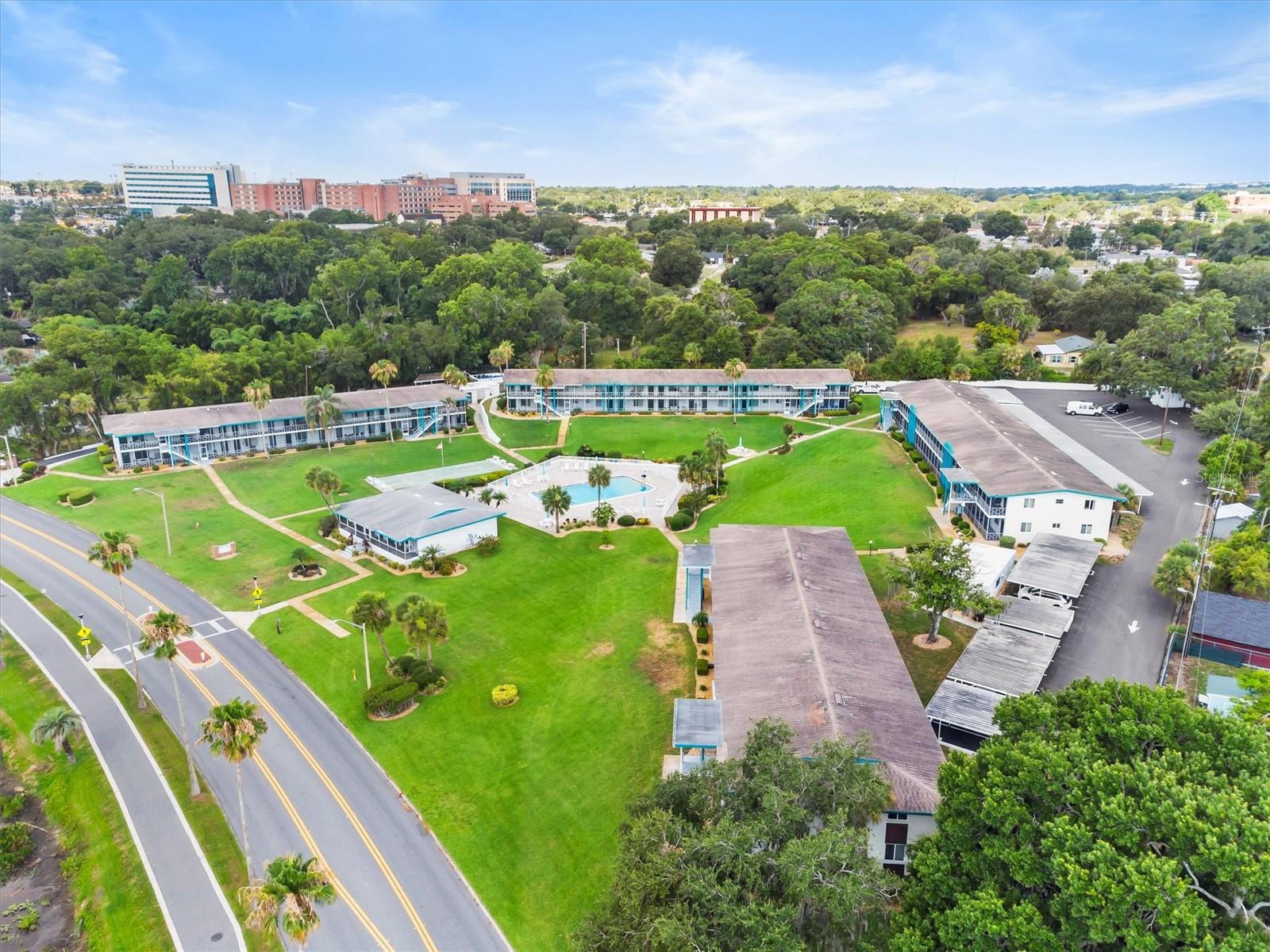 1600 W LAKE PARKER DR #D5, LAKELAND, FL, 33805