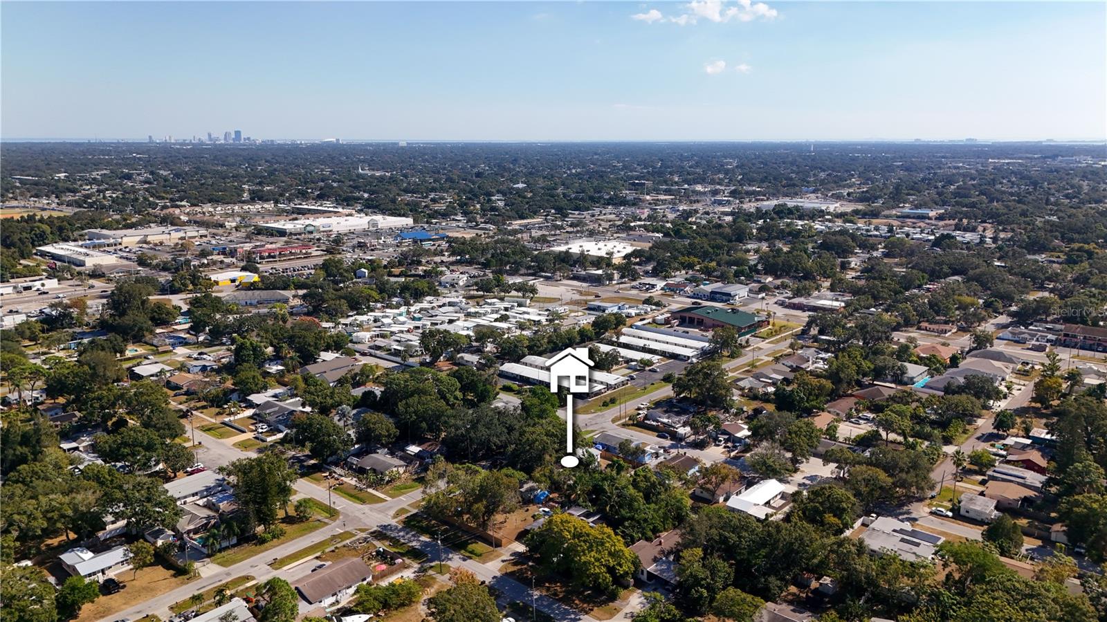 4818 68TH ST N, ST PETERSBURG, FL, 33709