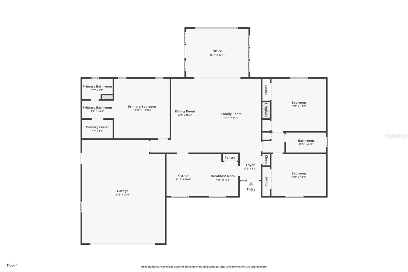 1436 COLUSO DR, WINTER GARDEN, FL, 34787