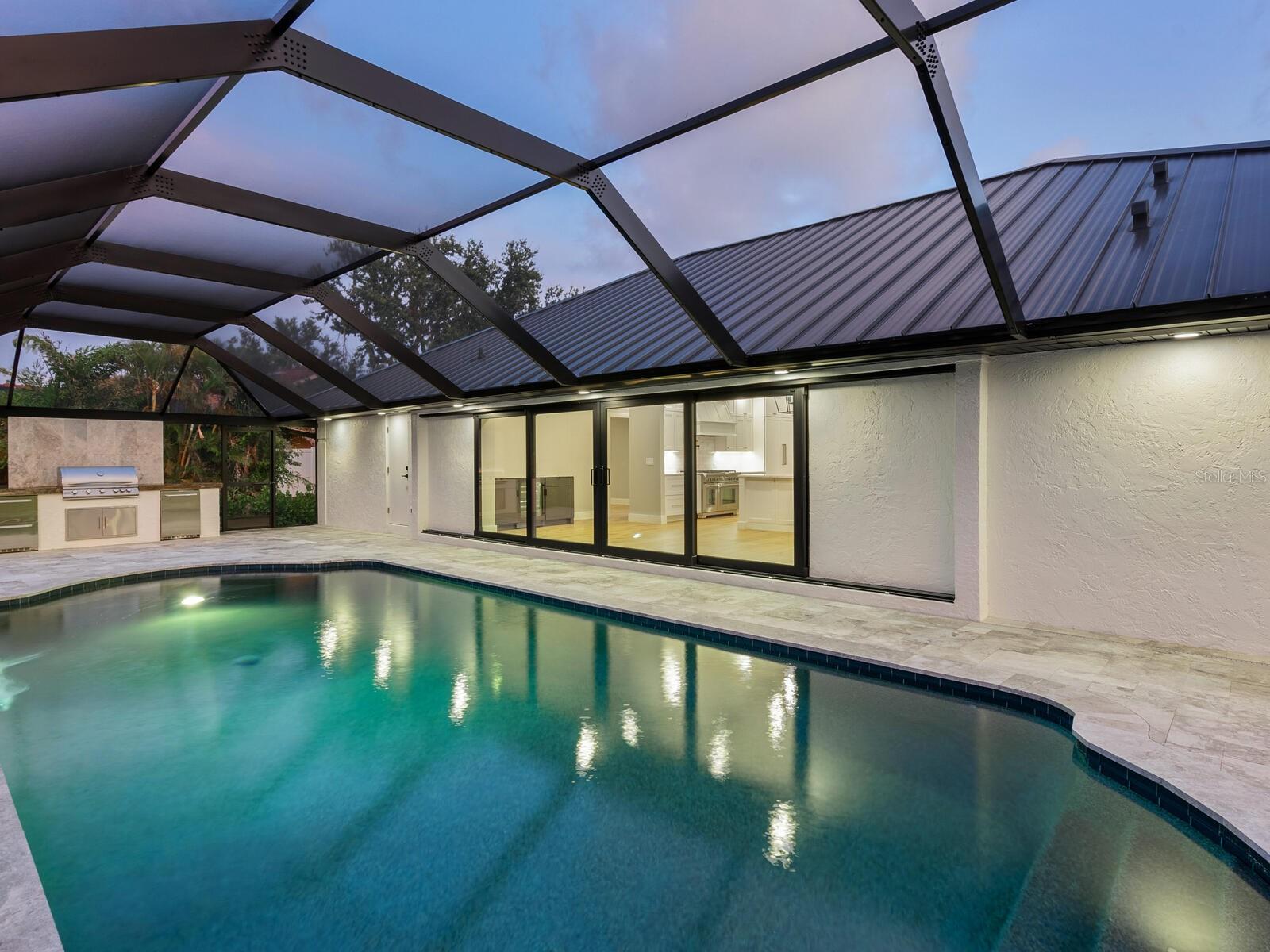 180 LOOKOUT POINT DR, OSPREY, FL, 34229