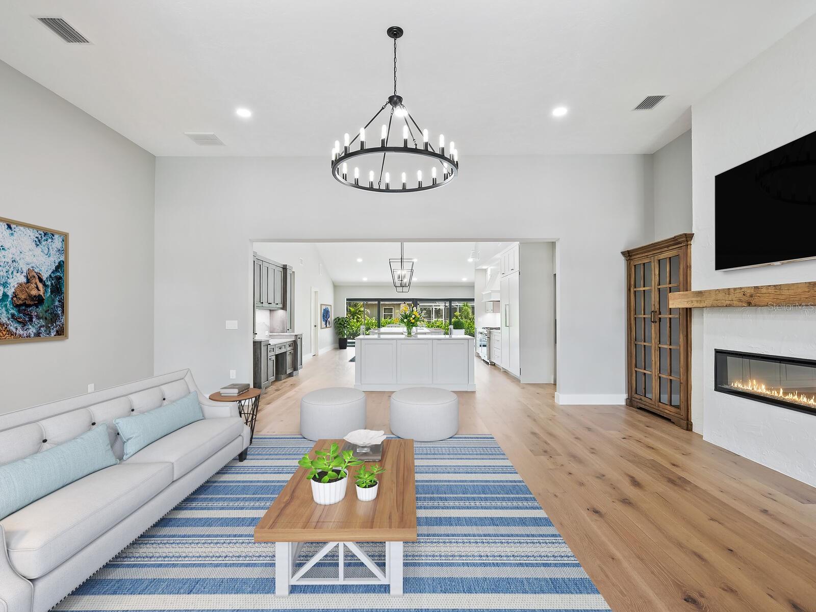 180 LOOKOUT POINT DR, OSPREY, FL, 34229