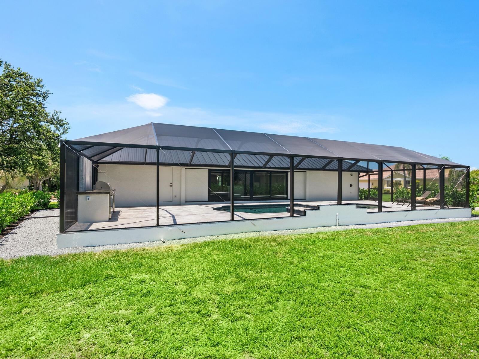 180 LOOKOUT POINT DR, OSPREY, FL, 34229