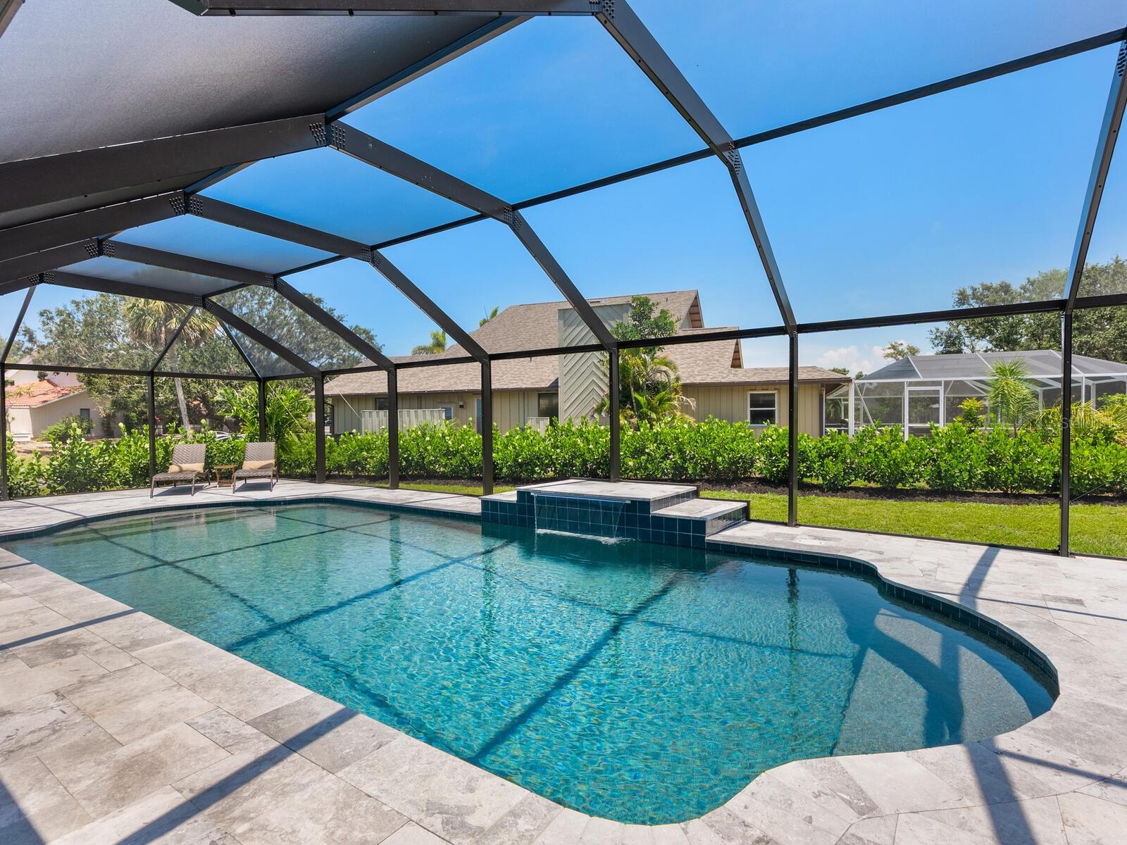 180 LOOKOUT POINT DR, OSPREY, FL, 34229