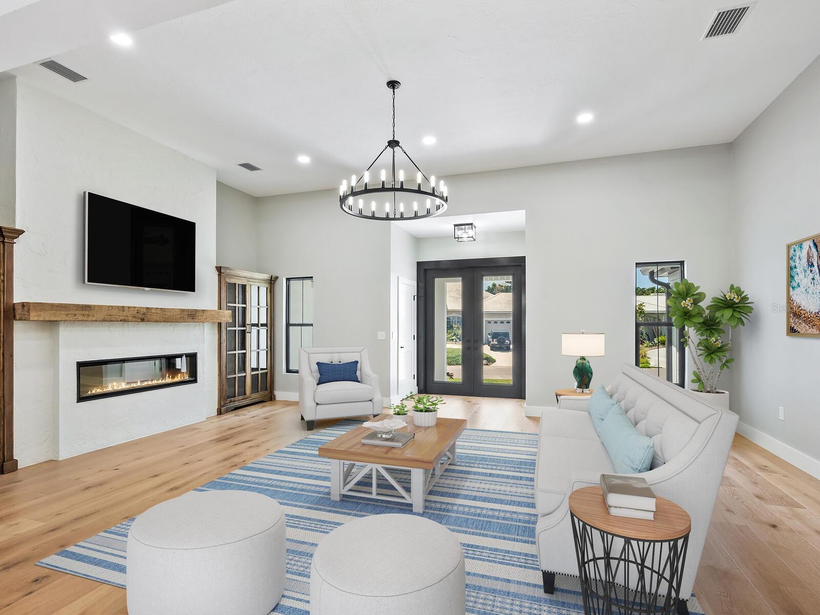 180 LOOKOUT POINT DR, OSPREY, FL, 34229