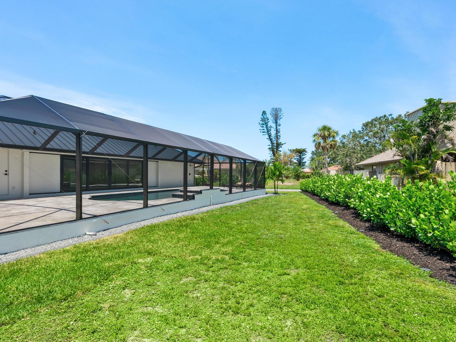 180 LOOKOUT POINT DR, OSPREY, FL, 34229