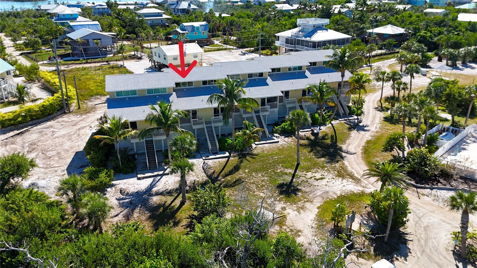 9400 LITTLE GASPARILLA IS #A8, PLACIDA, FL, 33946