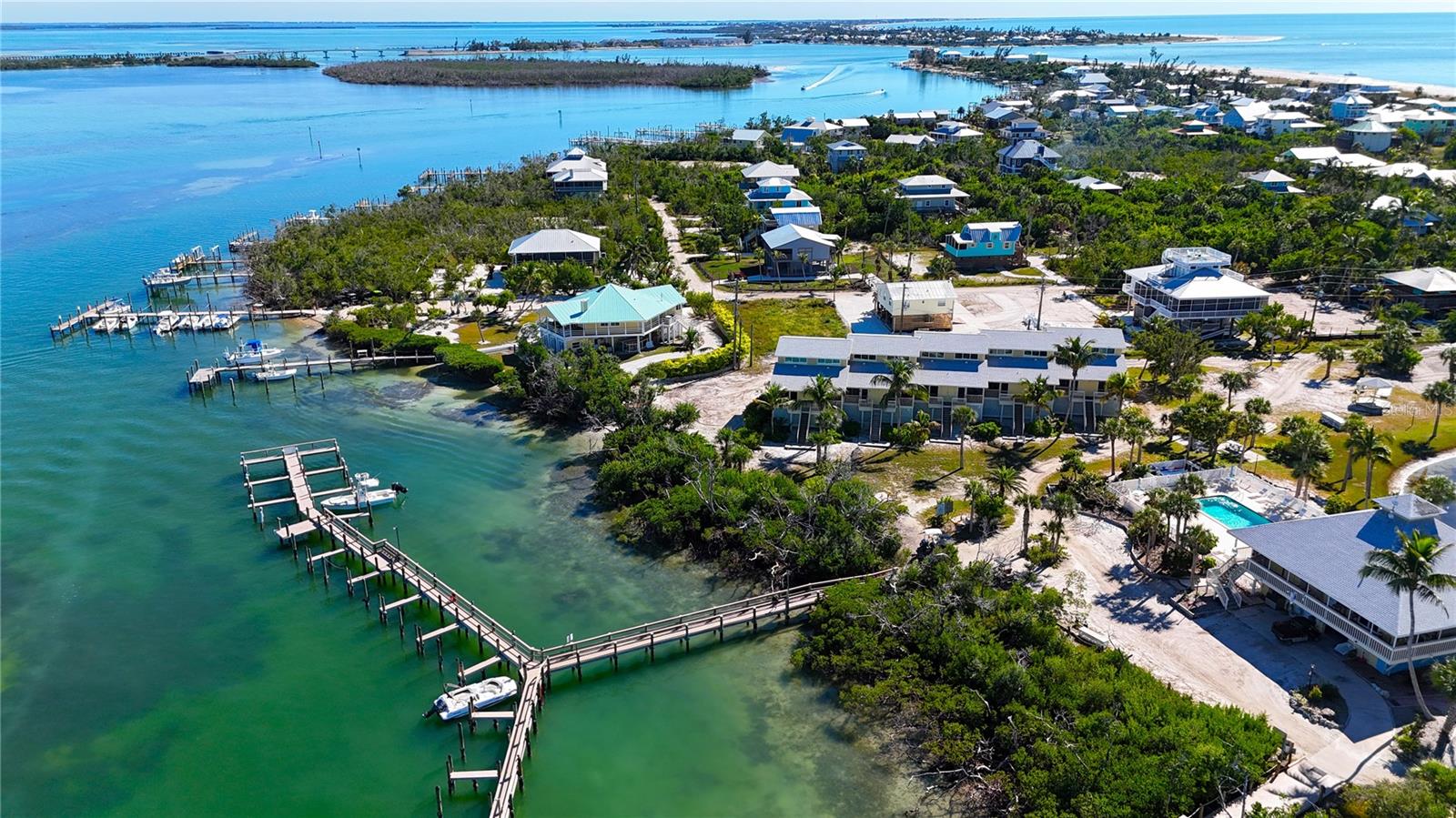 9400 LITTLE GASPARILLA IS #A8, PLACIDA, FL, 33946