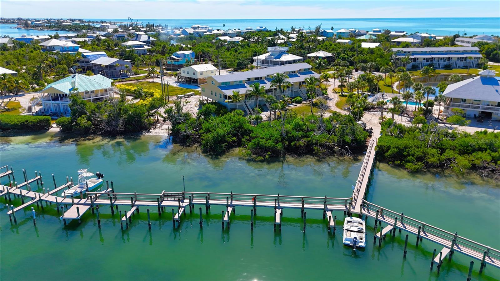 9400 LITTLE GASPARILLA IS #A8, PLACIDA, FL, 33946