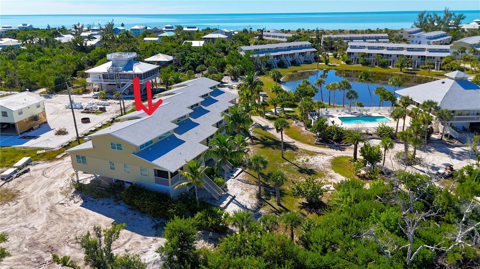 9400 LITTLE GASPARILLA IS #A8, PLACIDA, FL, 33946