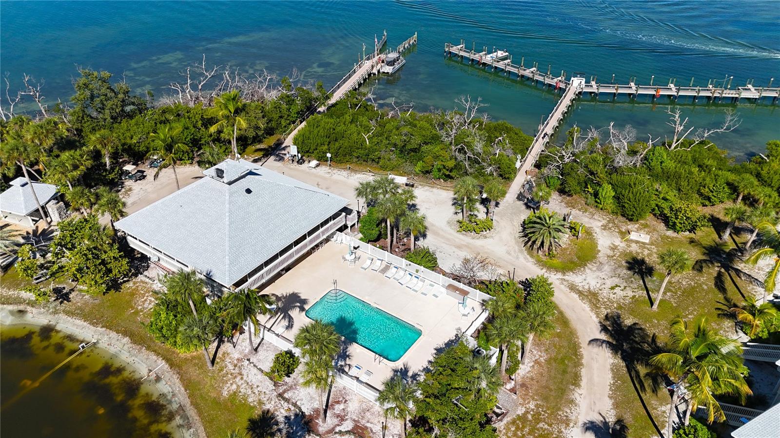 9400 LITTLE GASPARILLA IS #A8, PLACIDA, FL, 33946