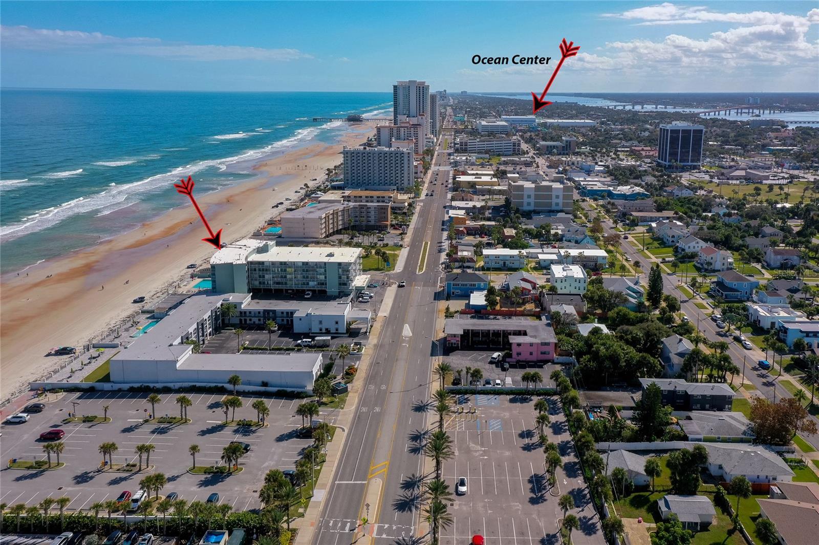 800 N ATLANTIC AVE #507, DAYTONA BEACH, FL, 32118
