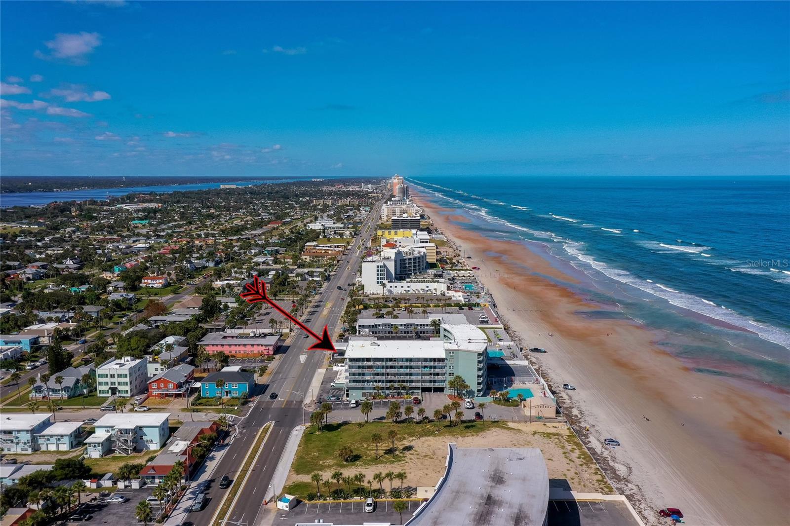 800 N ATLANTIC AVE #507, DAYTONA BEACH, FL, 32118
