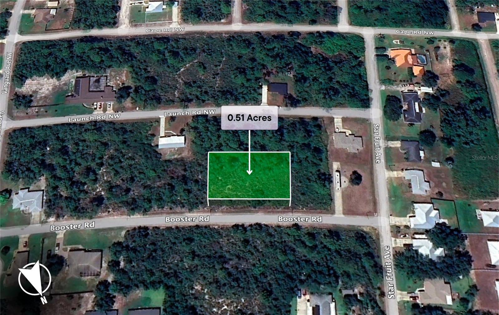 112 BOOSTER RD NW, LAKE PLACID, FL, 33852