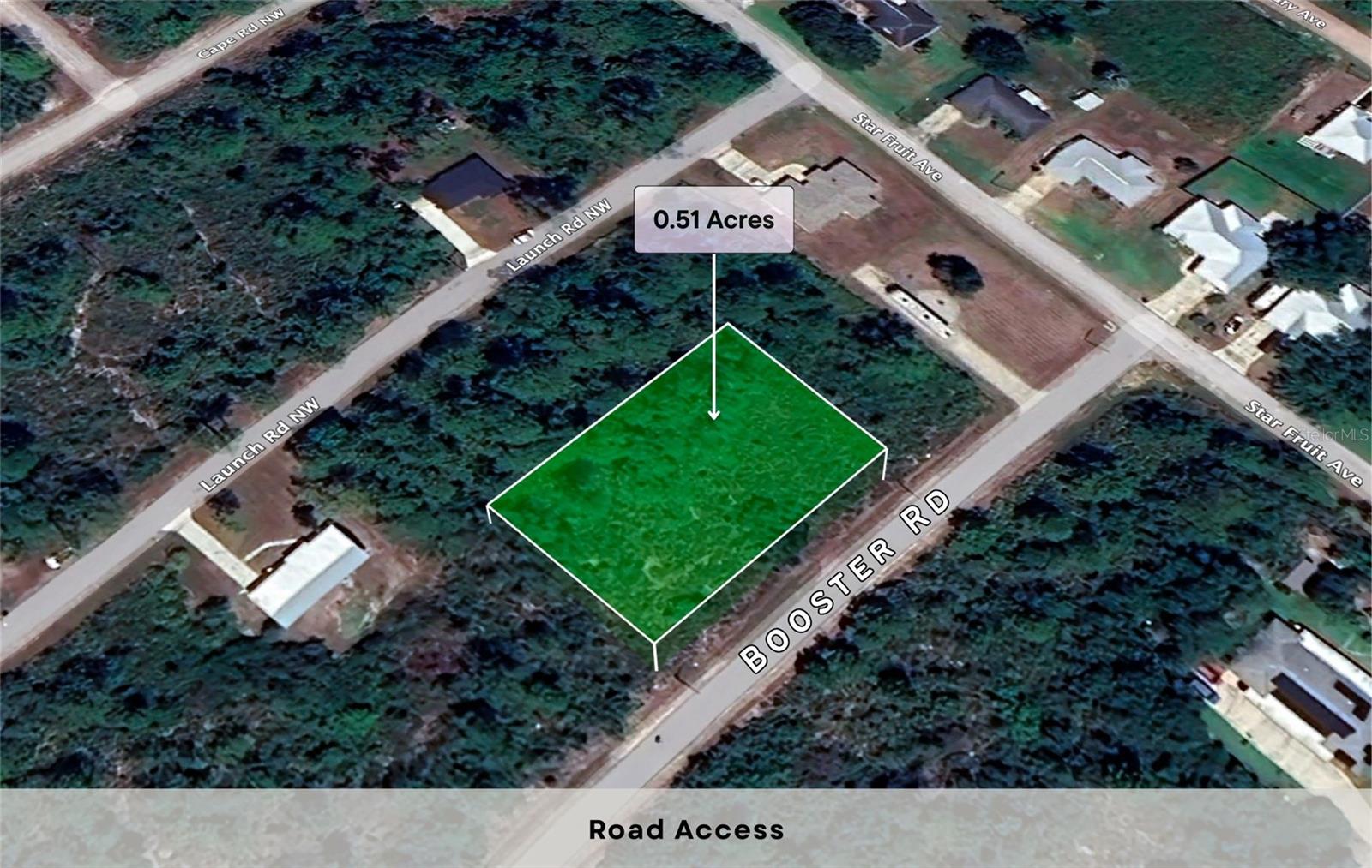 112 BOOSTER RD NW, LAKE PLACID, FL, 33852