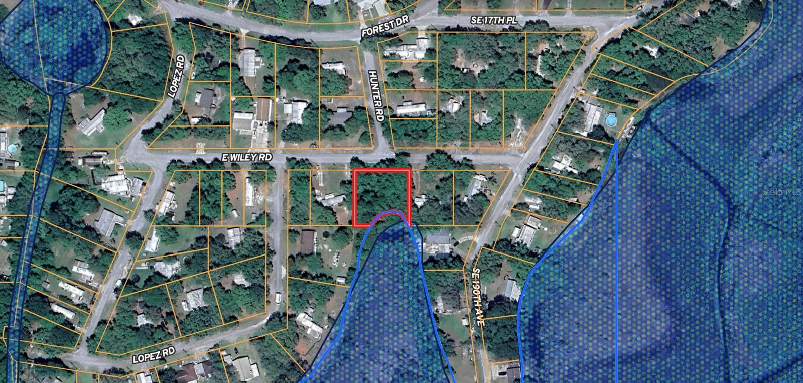 TBD SE 18TH PL, SILVER SPRINGS, FL, 34488