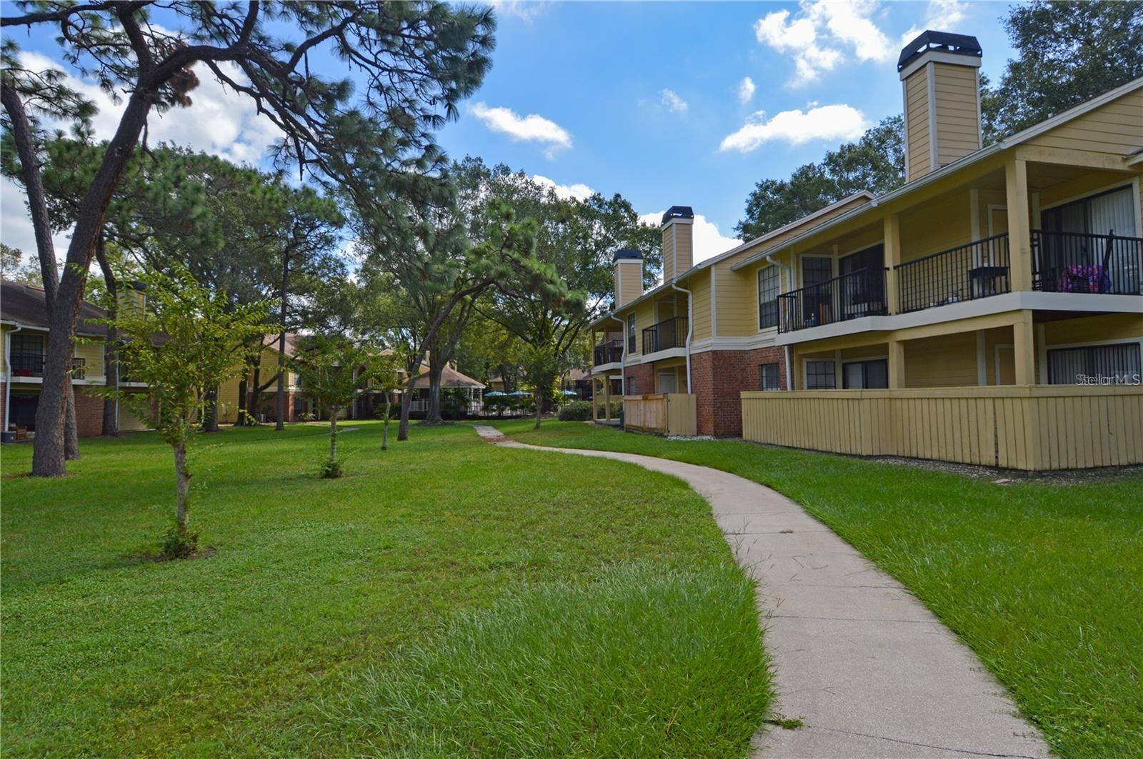 8613 MALLARD RESERVE DR #102, TAMPA, FL, 33614