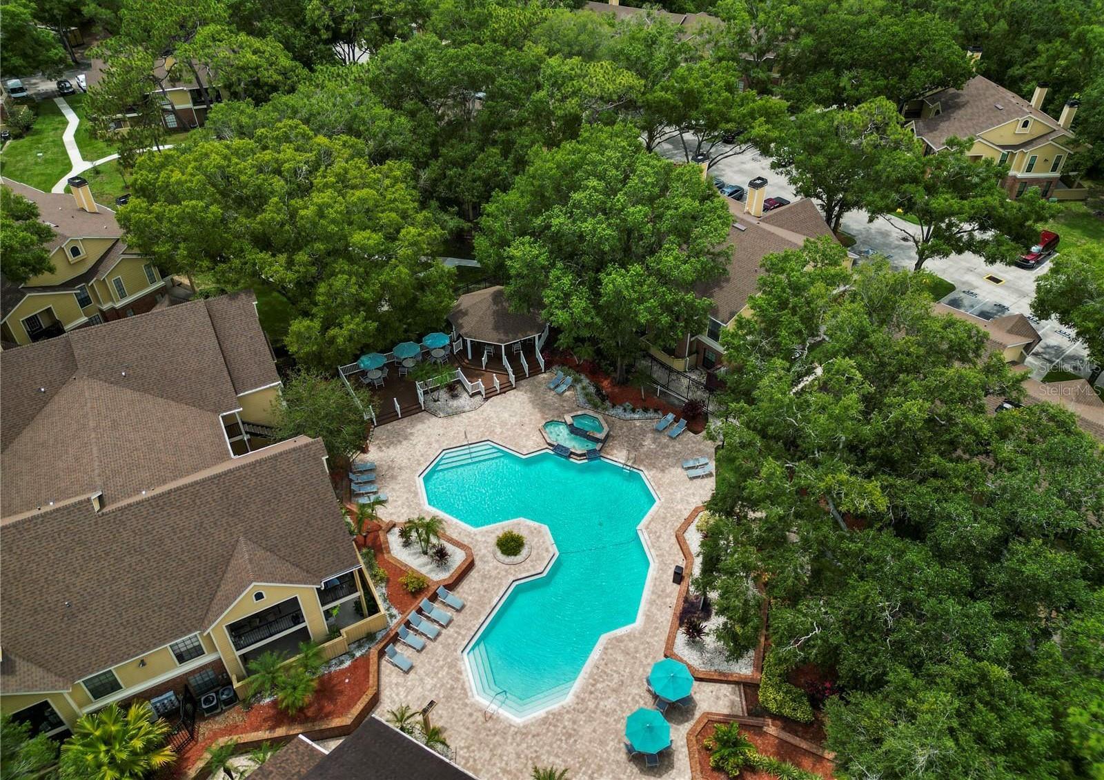 8613 MALLARD RESERVE DR #102, TAMPA, FL, 33614