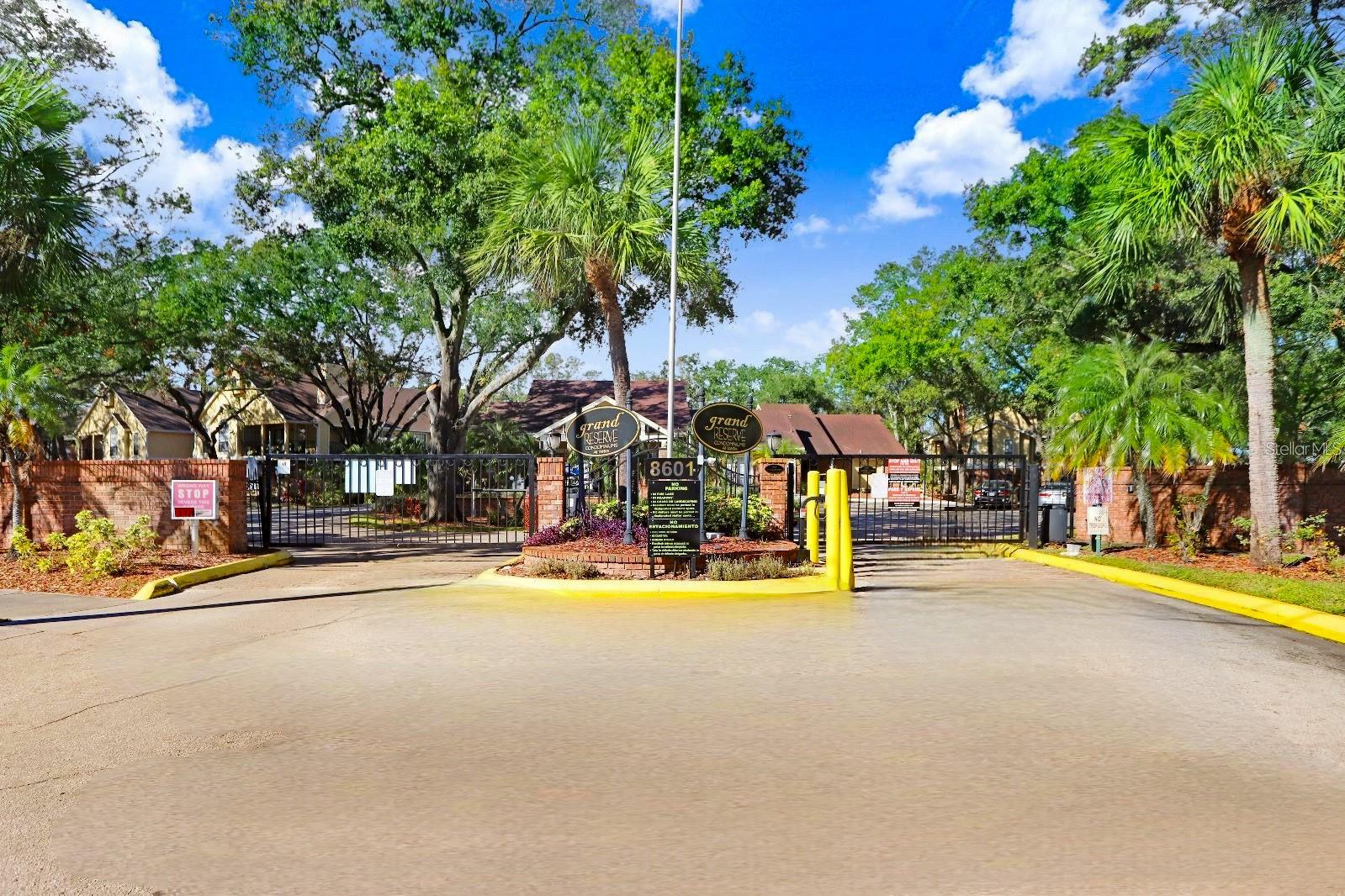 8613 MALLARD RESERVE DR #102, TAMPA, FL, 33614