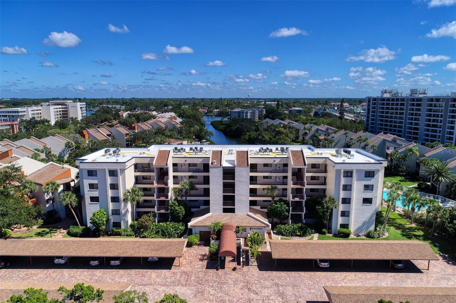 1100 COVE II PL #910, SARASOTA, FL, 34242