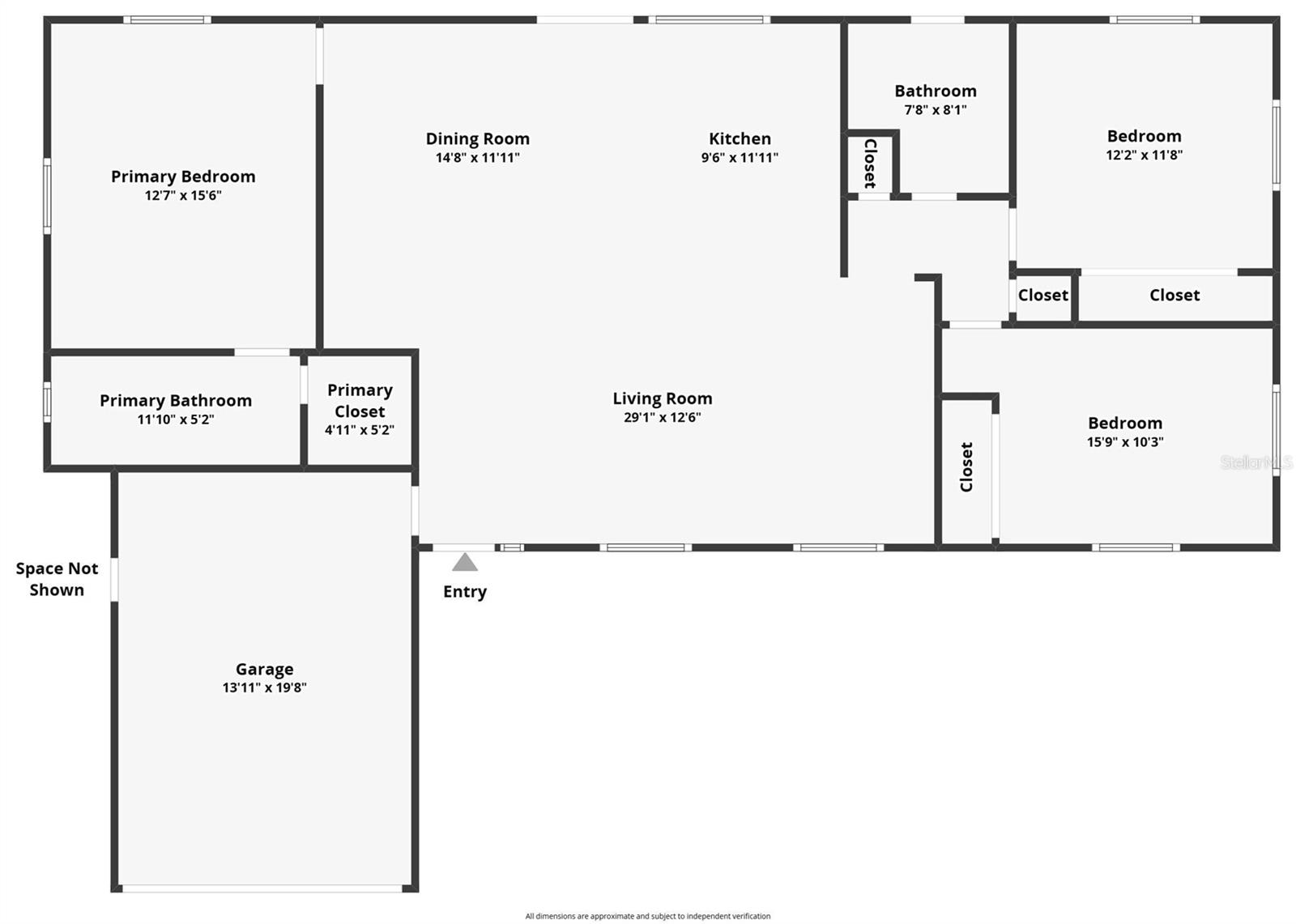 1014 SILVER PALM WAY, APOLLO BEACH, FL, 33572